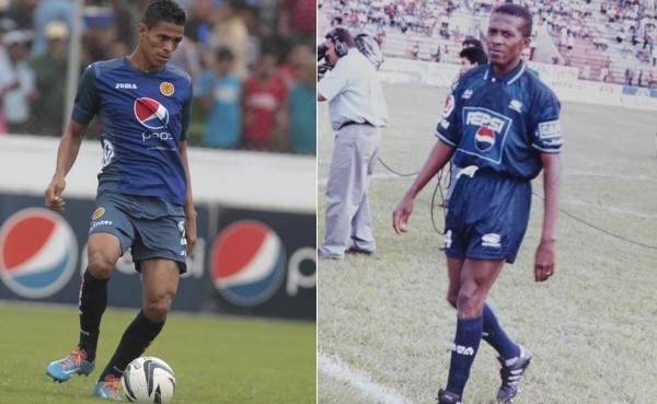 Los sustitutos de la generación dorada de Motagua de 1998