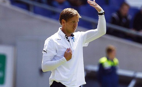 Entrenador de 28 años será el más joven en la historia de la Bundesliga