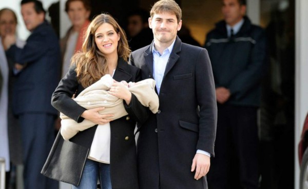 Sara Carbonero e Iker Casillas, padres por segunda vez