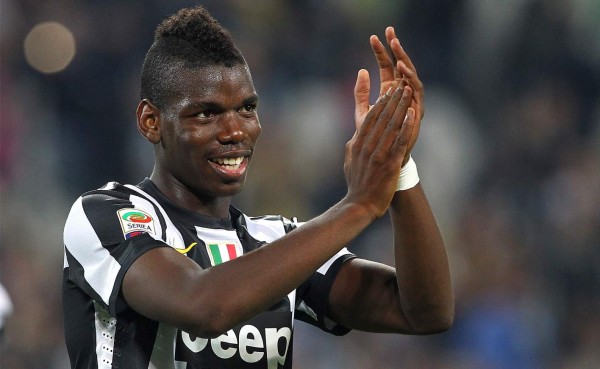 Barcelona ya negocia por el francés Paul Pogba del Juventus