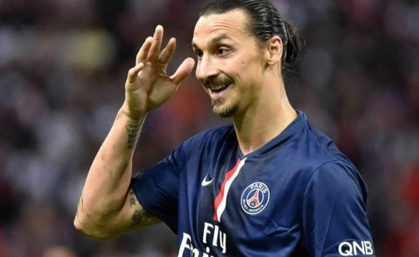 Zlatan Ibrahimovic: 'Mi futuro está en manos de mi Mino Raiola'