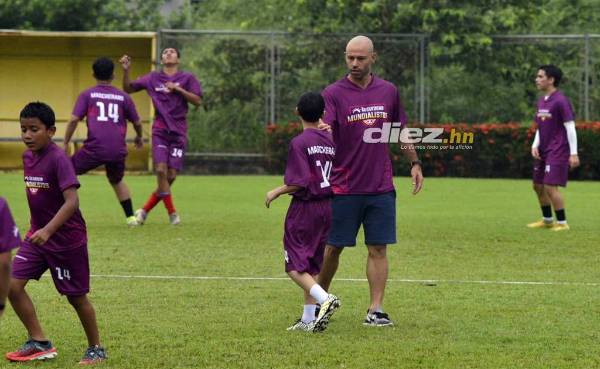 FOTOS: Héctor Edu y Mauricio Ayala.