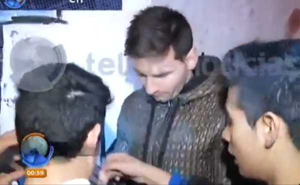 VIDEO: Messi aparece por primera vez en público tras fracaso en Copa América