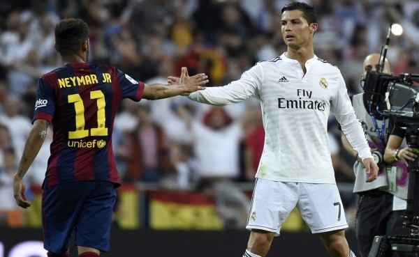 La Liga española disputará partidos en el extranjero