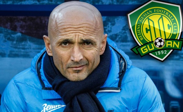Beijing Guoan hace tentadora oferta al italiano Spalletti para que sea su entrenador