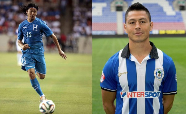 Roger Espinoza, el 'Chino” que cumplió su sueño americano