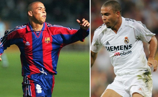 Los mayores 'traidores' del fútbol ¿Será Neymar el próximo?