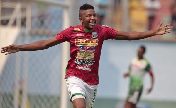 Marathón gana duelo directo por un cupo en la liguilla al Juticalpa