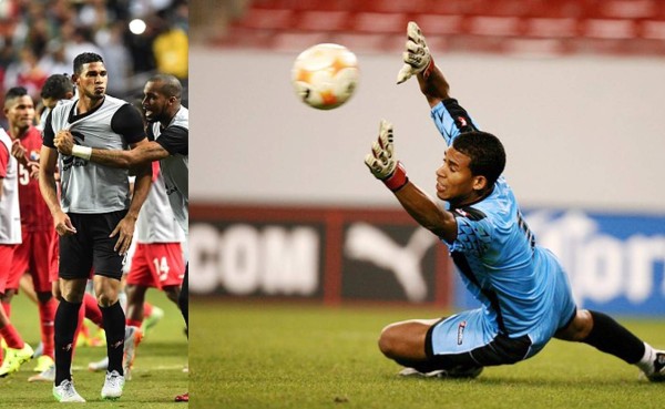 Platense fichará a portero de la selección de Panamá