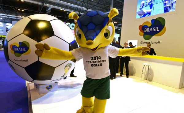 Crean diccionario para el Mundial de Brasil