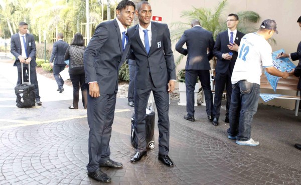 Honduras viaja a Brasil con estilo y glamour