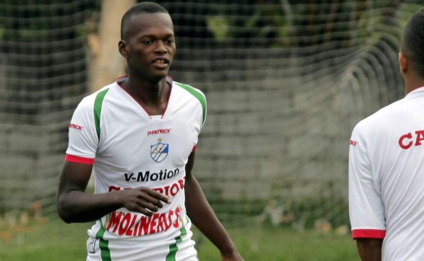 Félix Crisanto: 'Siempre he querido jugar en Motagua, pero me ponen trabas'