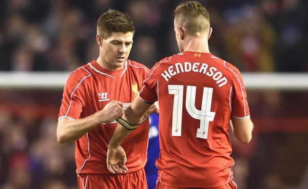 Henderson sustituye a Gerrard como capitán del Liverpool