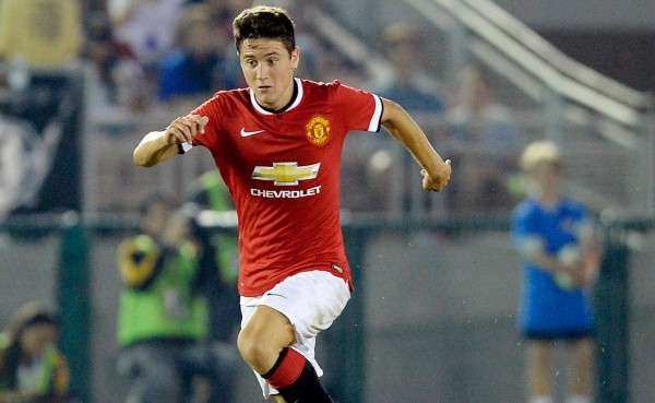 Mourinho ataca con todo a Ander Herrera, del Manchester United