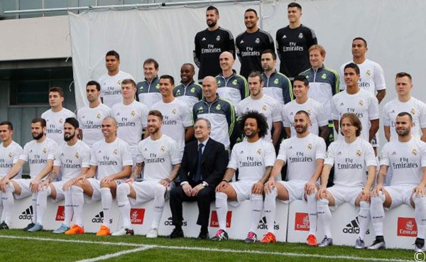 Real Madrid encabeza lista de los 20 clubes más ricos en el mundo