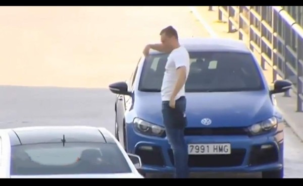 VIDEO: Deulofeu se divierte imitando a Cristiano Ronaldo
