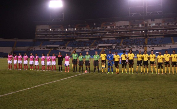 Premundial Femenino: Suspenden jornada por lluvia en San Pedro Sula