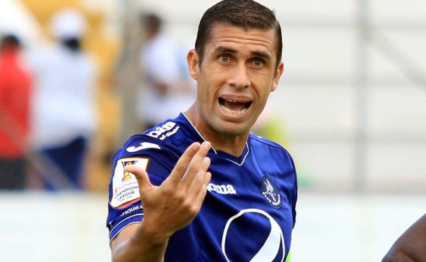 Júnior Izaguirre: 'Lo vamos a dar todo por ganar mañana, para eso trabajamos'