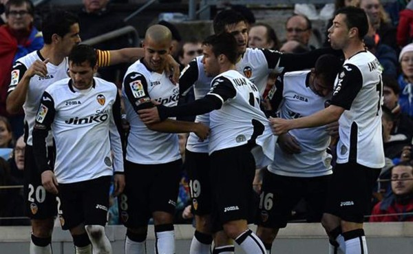 Valencia jugará en Old Trafford ante Manchester United