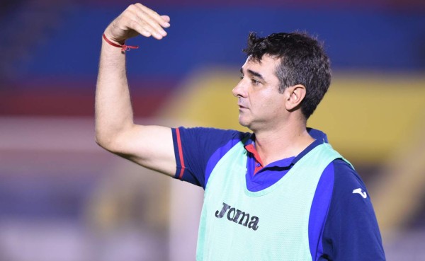 Vázquez: 'Dicen que soy llorón, pero cuando haya mediocridad lo voy a decir'