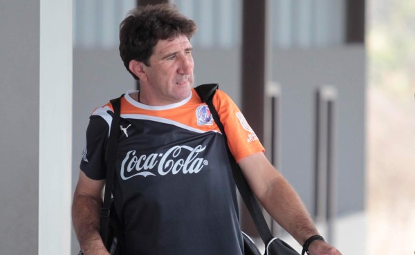 Héctor Vargas desconoce posibles fichajes de Rony Martínez y César Zelaya