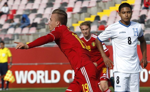 Segunda derrota para Sub 17 de Honduras y queda al borde de la eliminación