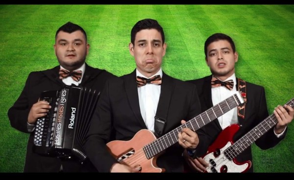 VIDEO: Componen canción a México tras ser eliminado de Río 2016