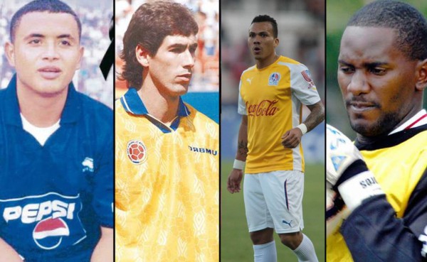 Famosos casos de futbolistas asesinados en el mundo