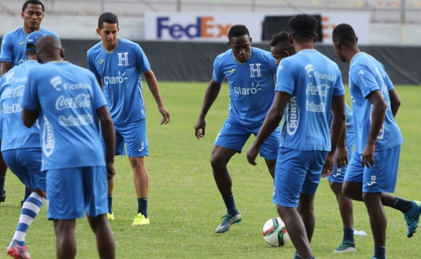 Selección de Honduras jugará ante Nicaragua el 27 de enero