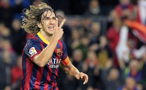 Carles Puyol volverá a jugar fútbol