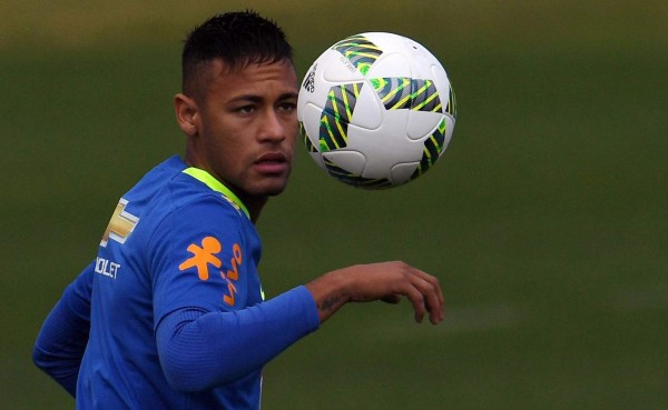 La promesa de Neymar si gana el oro en los Olímpicos