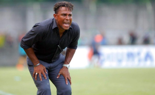 Carlos Pavón: 'No significa nada que hoy hayamos ganado'