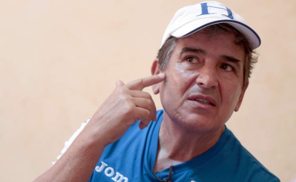 Jorge Luis Pinto: 'Arabia Saudita me quiere llevar ya'