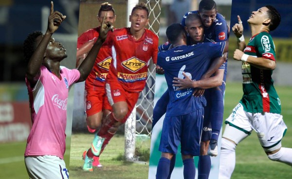 ENCUESTA: ¿Qué equipo se quedará con el segundo lugar del Apertura 2015?