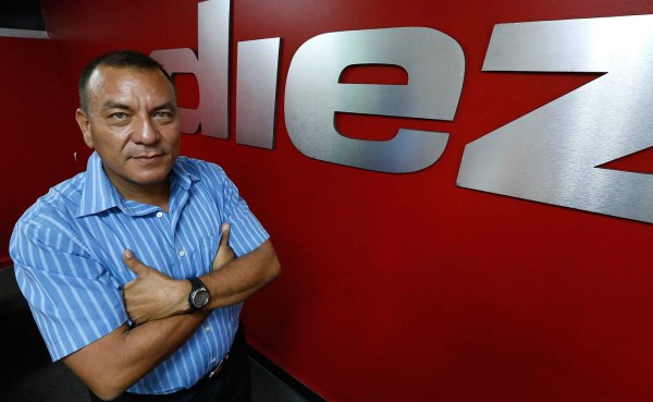 Carlos Tábora, el técnico que quiso ser militar y que hoy tiene soñando a Puerto Cortés