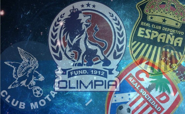 Así se ha movido el mercado de altas y bajas en el fútbol de Honduras