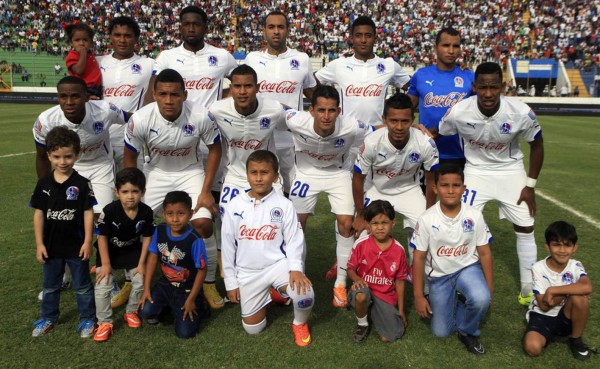 Olimpia disputará cuadrangular ante Peñarol, Nacional y Miami Dade