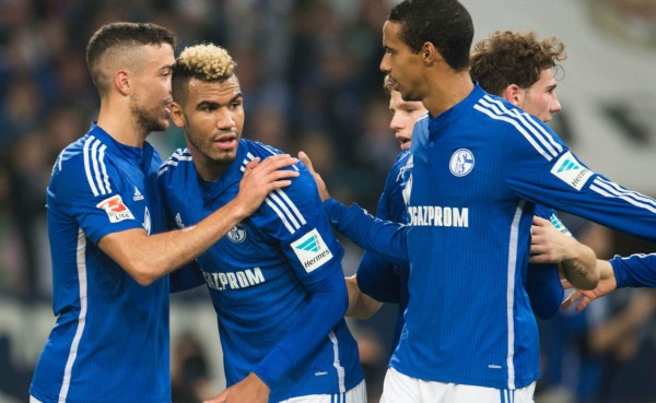 El Schalke 04 se coloca cuarto en la liga alemana