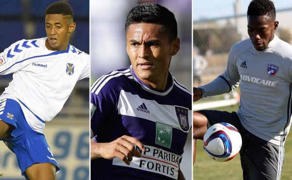 Agenda legionarios: Andy Najar inicia su lucha por el título en Bélgica