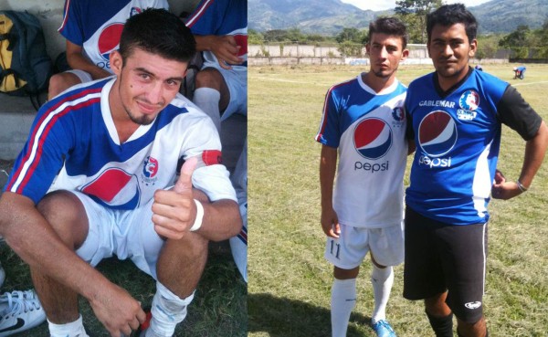 Juan Josué Rodríguez: 'Trabajaré el doble para no defraudar a Medford'