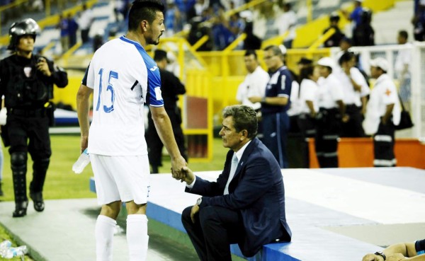 OFICIAL: Roger Espinoza no va a los Olímpicos con Honduras confirma Fenafuth