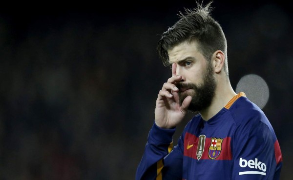Piqué: 'Cuando llegó Luis Enrique veníamos de la mierda absoluta'