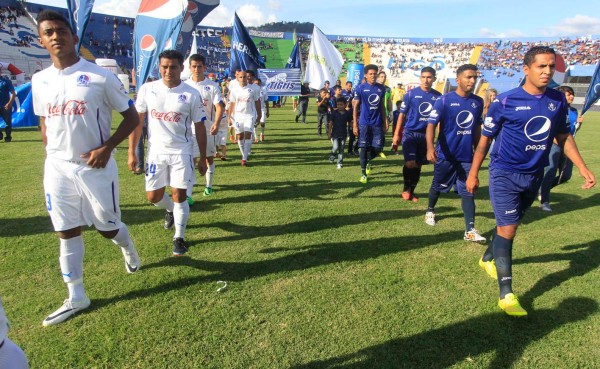 Torneo Apertura 2015 en Honduras arrancaría a finales de julio