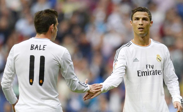 Cristiano Ronaldo habría 'enviado' al psicólogo a Gareth Bale