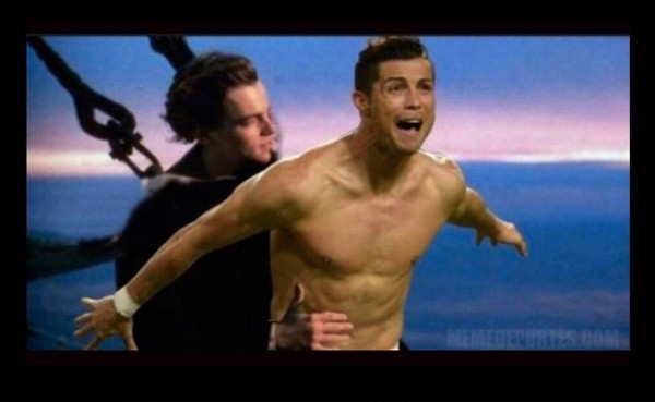 Con memes se burlan de Cristiano tras eliminación de Portugal