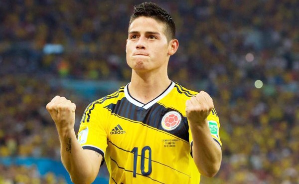 VIDEO: James y un Mundial que fue el trampolín para llegar al Real Madrid