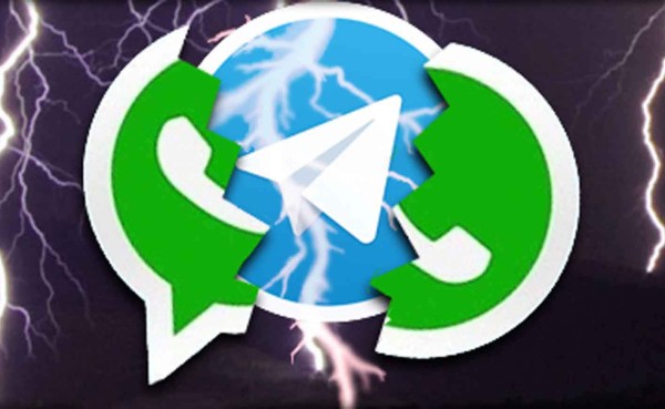 Telegram, la red usada por terroristas que pone a temblar a WhatsApp y Facebook