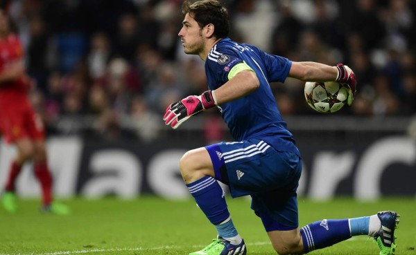 Iker Casillas y Real Madrid cerca de un acuedo para la desvinculación