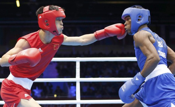 Los boxeadores olímpicos de Río 2016 van a pelear sin casco