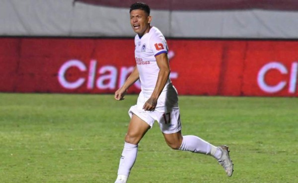 Con cambios: Así sería el modificado 11 del Olimpia para enfrentar al Honduras Progreso